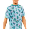 Ken Fashionistas Doll - Blue Shirt HJT10