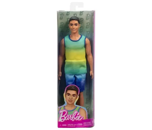 Ken Fashionistas Doll - Ombre Tank HYV00