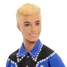 Ken Fashionistas Doll - Western HRH25