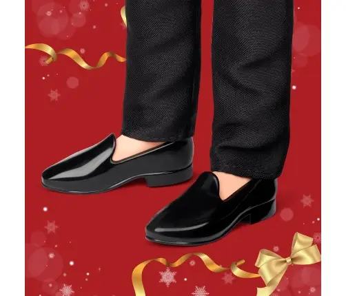 Ken Holiday Doll - Blonde JGK55