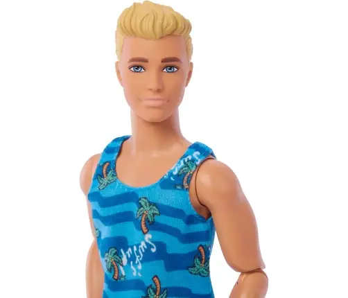 Ken Surf Doll + Accessories HPT50