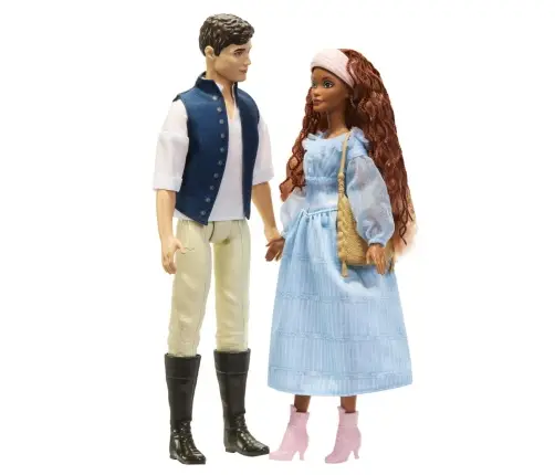 Little Mermaid Fashion Doll - Romantic 2 Pack HLX14