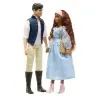 Little Mermaid Fashion Doll - Romantic 2 Pack HLX14