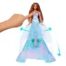 Little Mermaid Fashion Doll - Transformation Feature HLX13