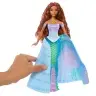 Little Mermaid Fashion Doll - Transformation Feature HLX13