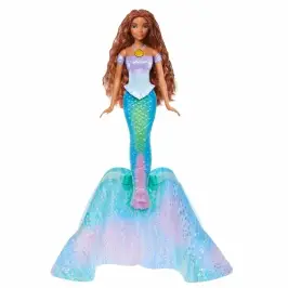 Little Mermaid Fashion Doll - Transformation Feature HLX13