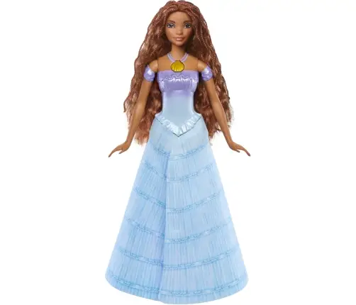 Little Mermaid Fashion Doll - Transformation Feature HLX13