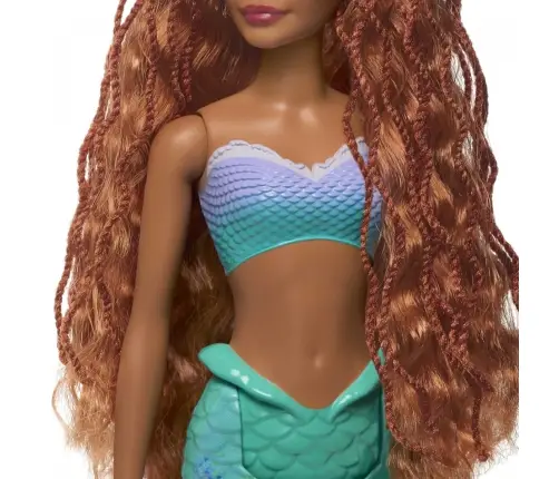 Little Mermaid Fashion Hero Doll - HLX08