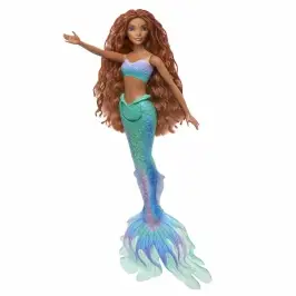 Little Mermaid Fashion Hero Doll - HLX08