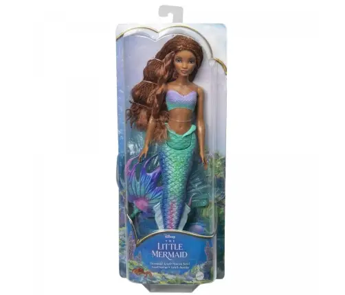 Little Mermaid Fashion Hero Doll - HLX08