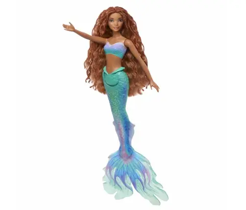 Little Mermaid Fashion Hero Doll - HLX08