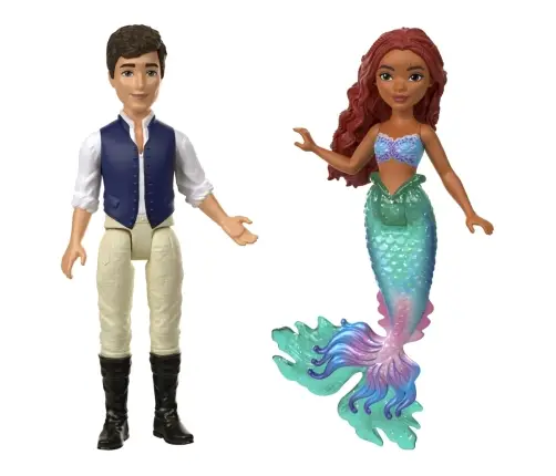 Little Mermaid Small Doll Story Set Pack HLX19