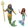 Little Mermaid Small Doll Story Set Pack HLX19