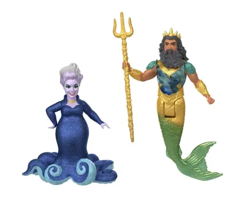Little Mermaid Small Doll Story Set Pack HLX19