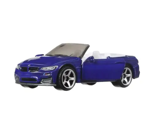 MBX 1:64 Car with Moving Parts Asst. FWD28