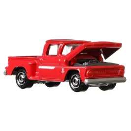 MBX 1:64 Car with Moving Parts Asst. FWD28