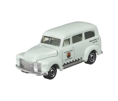 MBX 1:64 Car with Moving Parts Asst. FWD28