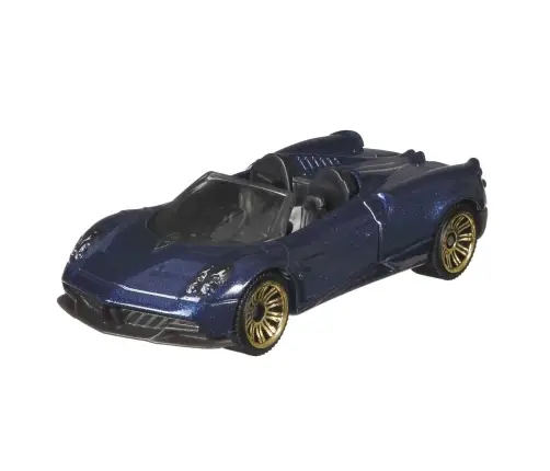 MBX 1:64 Car with Moving Parts Asst. FWD28