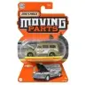 MBX 1:64 Car with Moving Parts Asst. FWD28