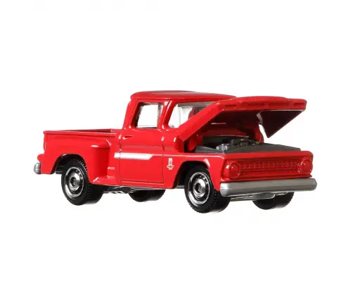 MBX 1:64 Car with Moving Parts Asst. FWD28