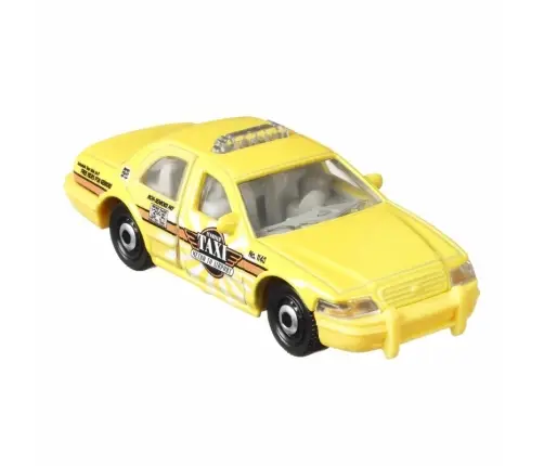 MBX 1:64 Car with Moving Parts Asst. FWD28