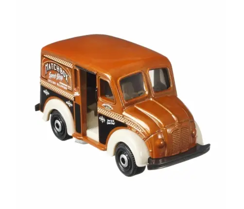 MBX 1:64 Car with Moving Parts Asst. FWD28