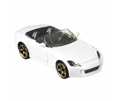 MBX 1:64 Car with Moving Parts Asst. FWD28