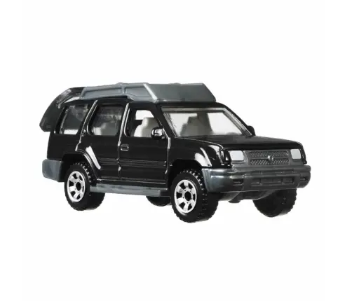 MBX 1:64 Car with Moving Parts Asst. FWD28