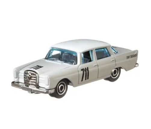 MBX Basic Car Collection Asst C0859