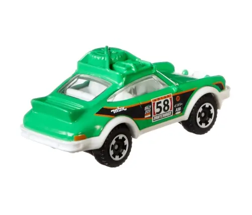 MBX Basic Car Collection Asst C0859