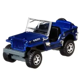 MBX Basic Car Collection Asst C0859