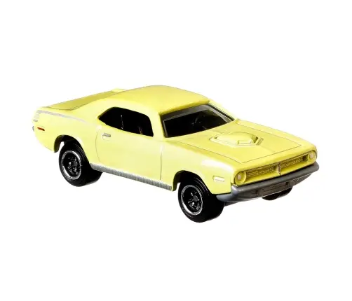 MBX Basic Car Collection Asst C0859