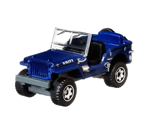 MBX Basic Car Collection Asst C0859