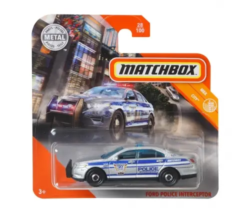 MBX Basic Car Collection Asst C0859