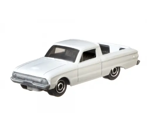 MBX Basic Car Collection Asst C0859
