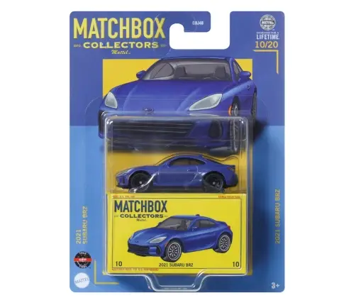 MBX Premium Collector Asst GBJ48