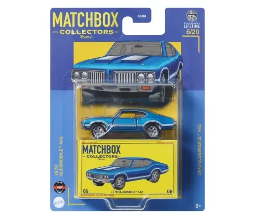 MBX Premium Collector Asst GBJ48