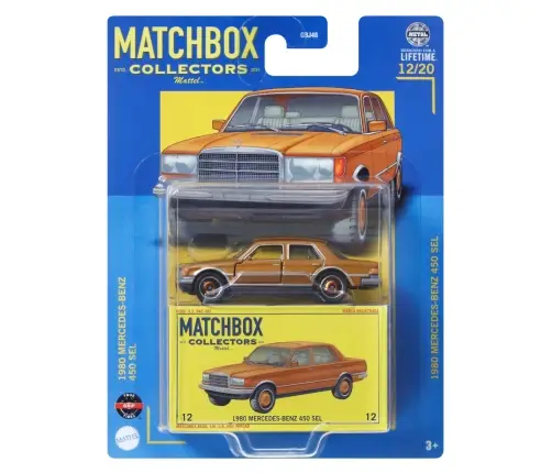 MBX Premium Collector Asst GBJ48