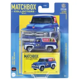 MBX Premium Collector Asst GBJ48