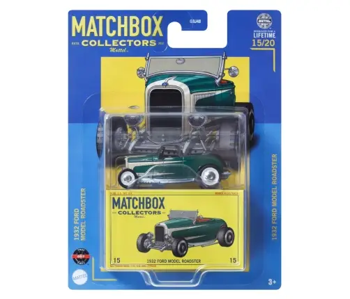MBX Premium Collector Asst GBJ48