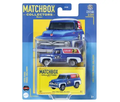 MBX Premium Collector Asst GBJ48