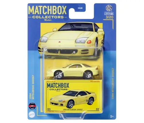 MBX Premium Collector Asst GBJ48