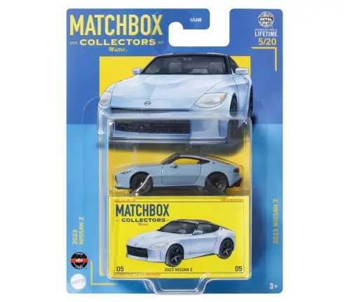 MBX Premium Collector Asst GBJ48