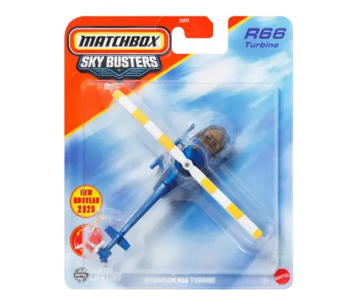 MBX Sky Busters JDJ05