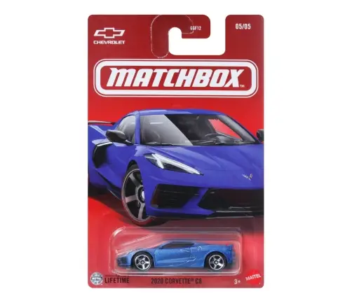 MBX Themed Asst.​ GGF12