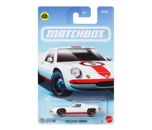 MBX Themed Asst.​ GGF12