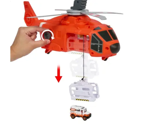 MBX Transport Helicopter​ HXM74