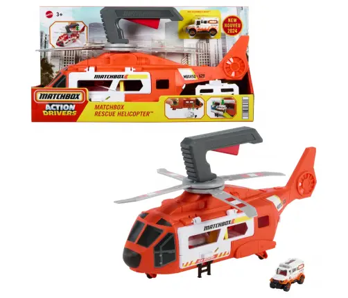 MBX Transport Helicopter​ HXM74