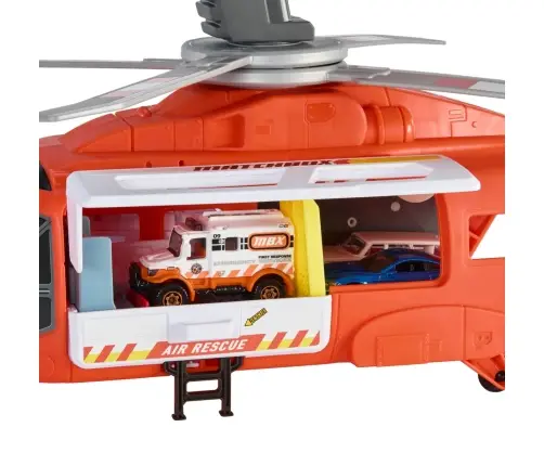 MBX Transport Helicopter​ HXM74