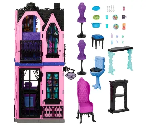 Monster High Boo-tique Hotel JBF16